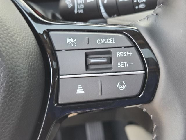 2027 Honda HR-V EX-L