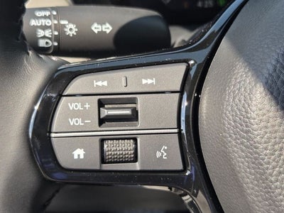 2027 Honda HR-V EX-L