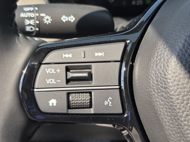 2027 Honda HR-V EX-L