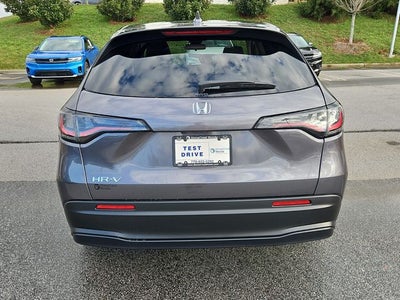 2026 Honda HR-V LX