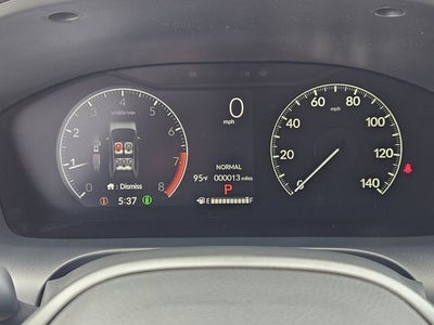 2027 Honda HR-V LX