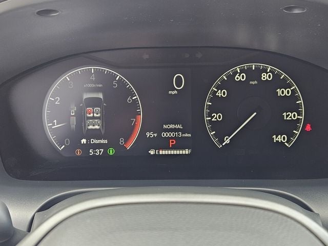 2027 Honda HR-V LX