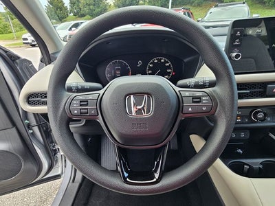 2027 Honda HR-V LX
