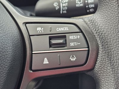 2027 Honda HR-V LX