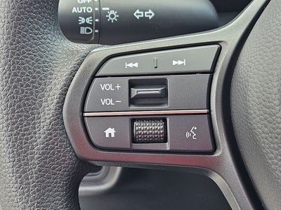 2027 Honda HR-V LX
