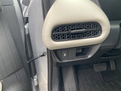 2027 Honda HR-V LX