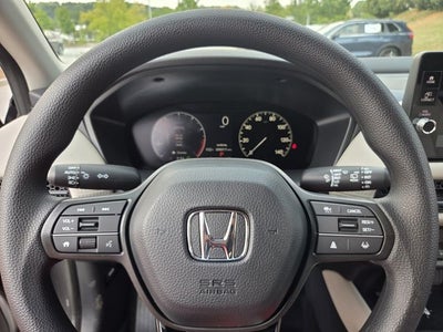 2027 Honda HR-V LX