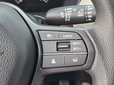 2027 Honda HR-V LX