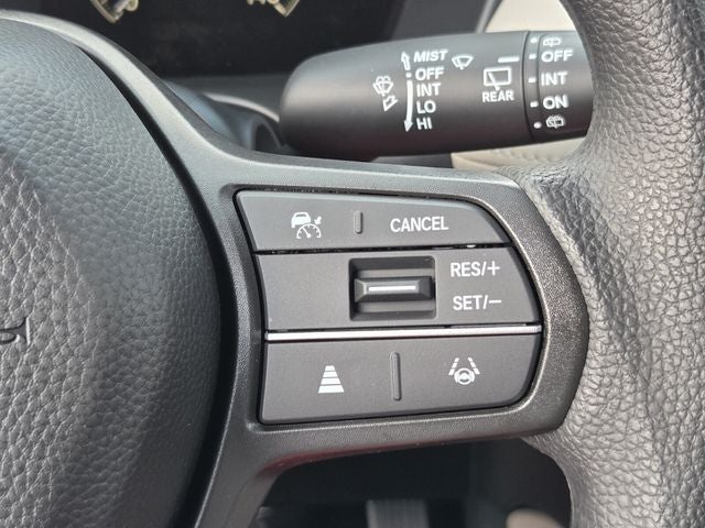 2027 Honda HR-V LX