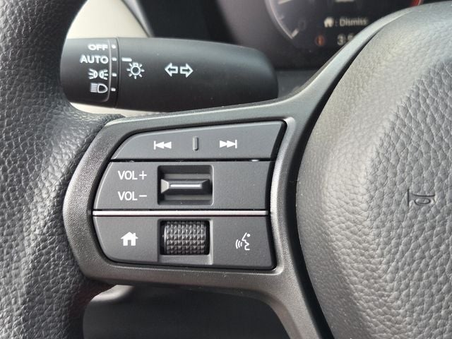 2027 Honda HR-V LX