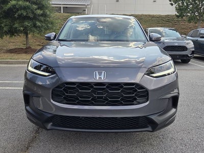2027 Honda HR-V LX