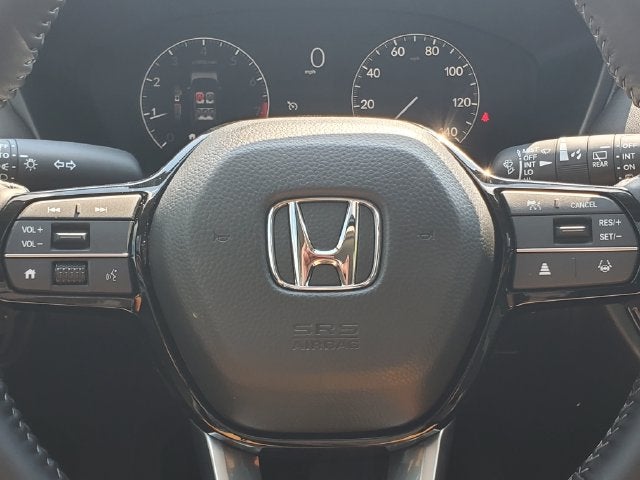 2027 Honda HR-V LX