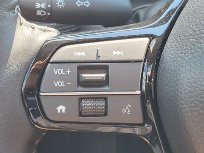 2027 Honda HR-V LX