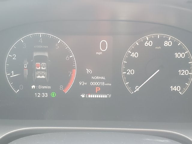 2027 Honda HR-V LX