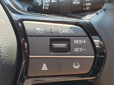 2027 Honda HR-V LX