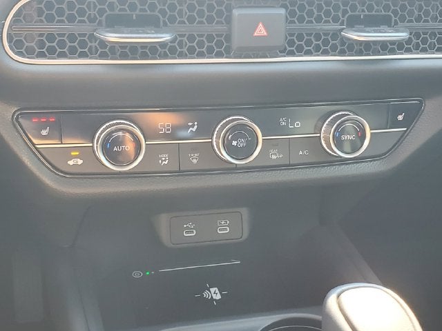 2027 Honda HR-V LX
