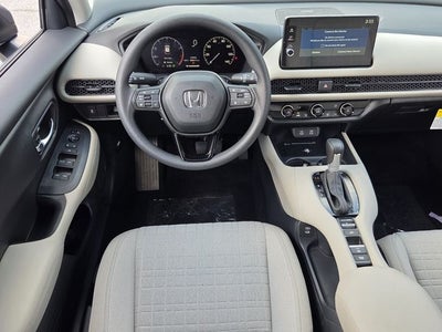 2027 Honda HR-V LX