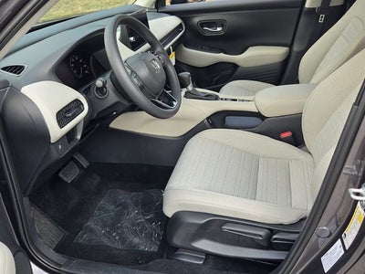 2027 Honda HR-V LX