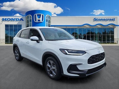 2027 Honda HR-V LX
