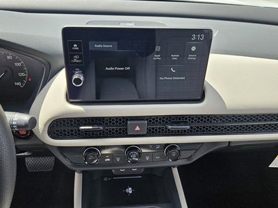 2027 Honda HR-V LX
