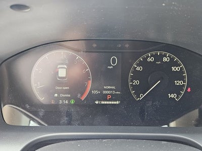 2027 Honda HR-V LX
