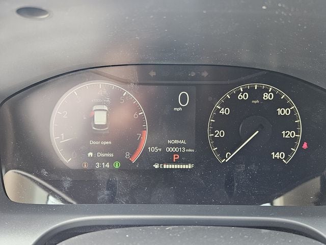 2027 Honda HR-V LX