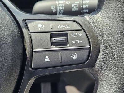 2027 Honda HR-V LX