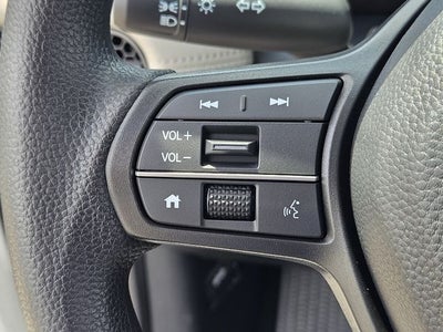 2027 Honda HR-V LX