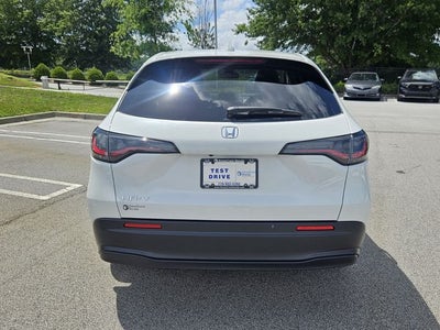 2027 Honda HR-V LX