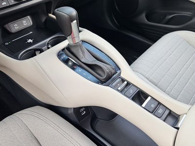 2027 Honda HR-V LX
