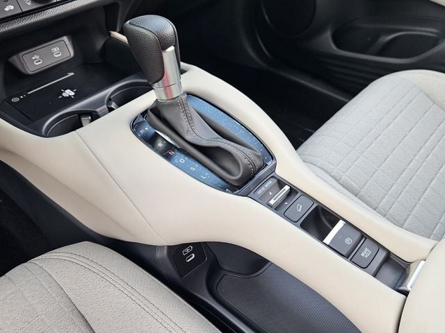 2027 Honda HR-V LX