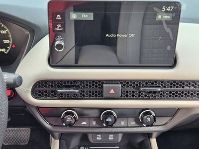 2027 Honda HR-V LX