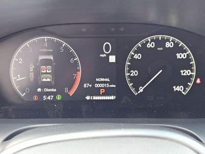 2027 Honda HR-V LX