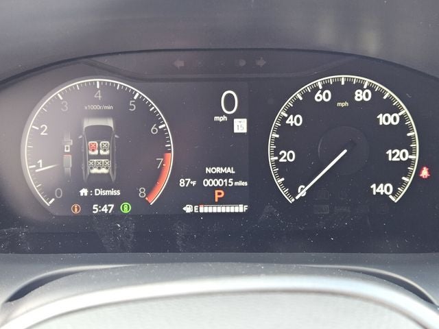 2027 Honda HR-V LX