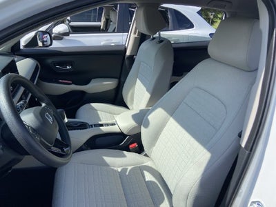 2027 Honda HR-V LX