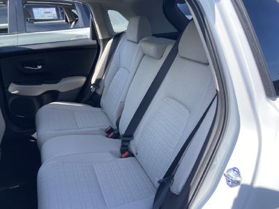 2027 Honda HR-V LX