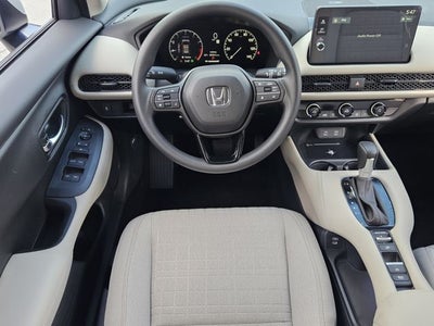 2027 Honda HR-V LX