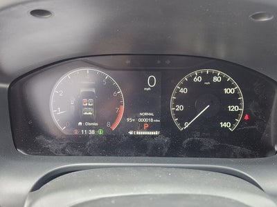 2027 Honda HR-V LX