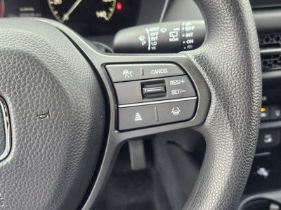 2027 Honda HR-V LX