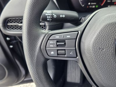 2027 Honda HR-V LX