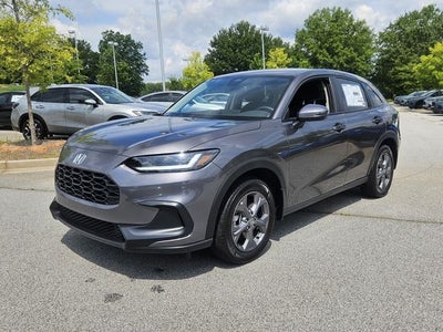2027 Honda HR-V LX