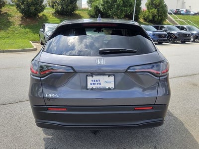 2027 Honda HR-V LX