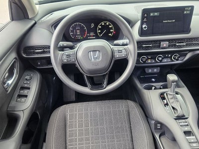 2027 Honda HR-V LX
