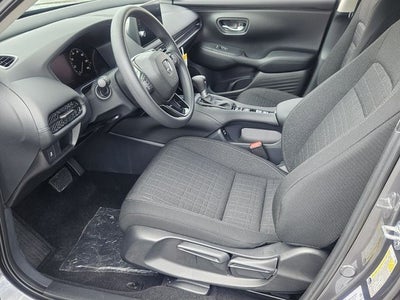 2027 Honda HR-V LX