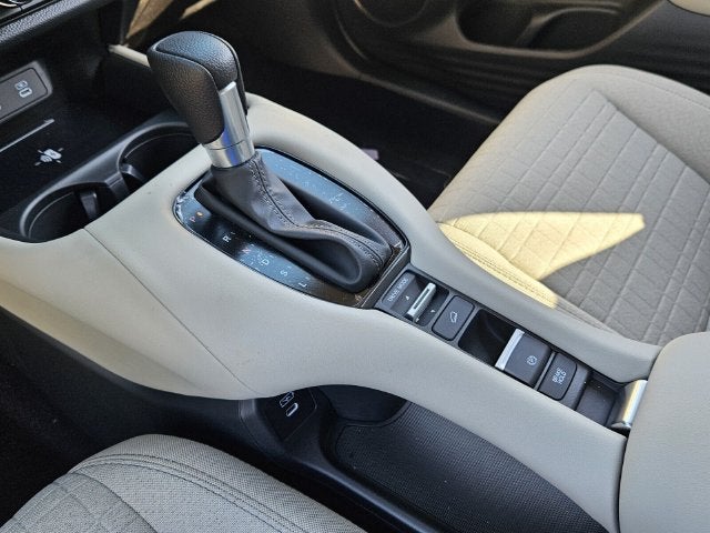 2027 Honda HR-V LX