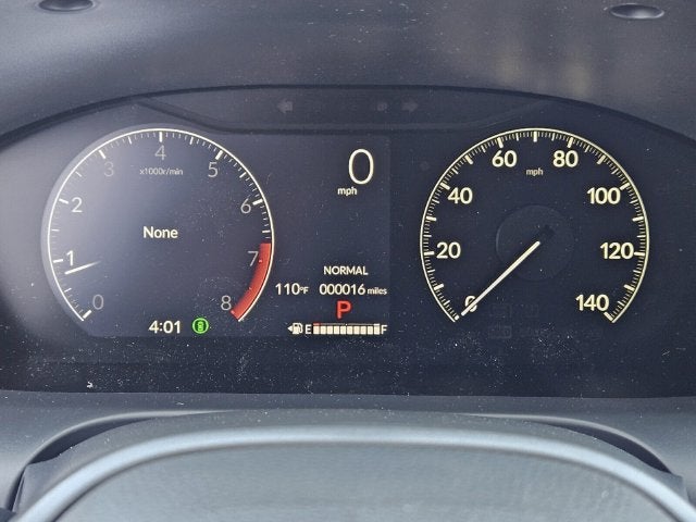 2027 Honda HR-V LX
