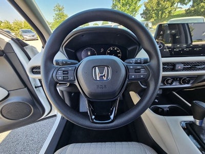 2027 Honda HR-V LX