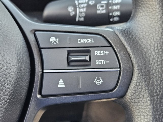 2027 Honda HR-V LX
