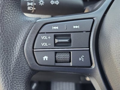2027 Honda HR-V LX