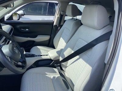 2027 Honda HR-V LX